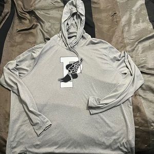 POLO XL P WING HOODIE